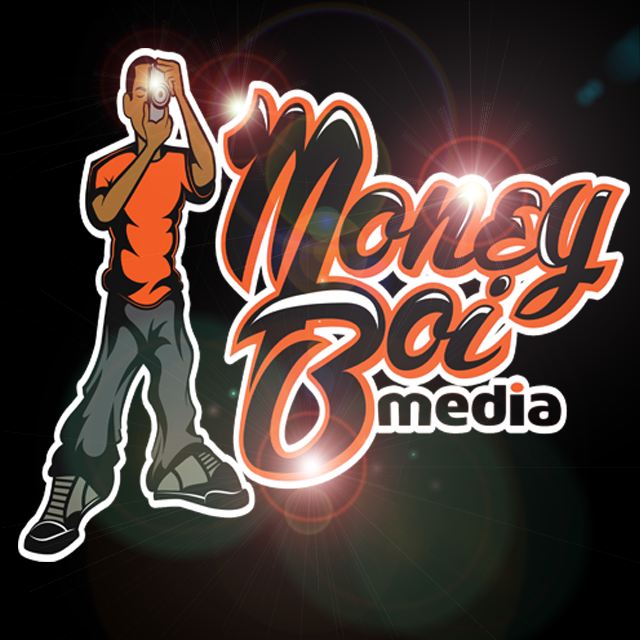 MoneyBoi Media photographer logo artwork